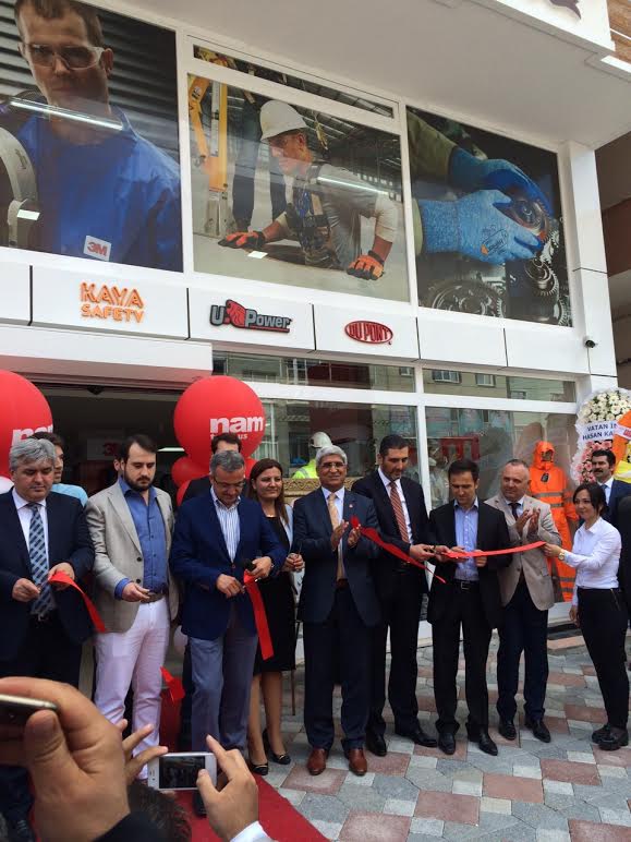 Ünlü markalar “Nam” ile Gebze’de