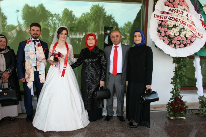 Ali Kemal Aydın’ın en mutlu günü