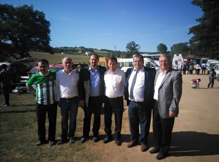 Kemal Nişancı’dan hafta sonu mesaisi