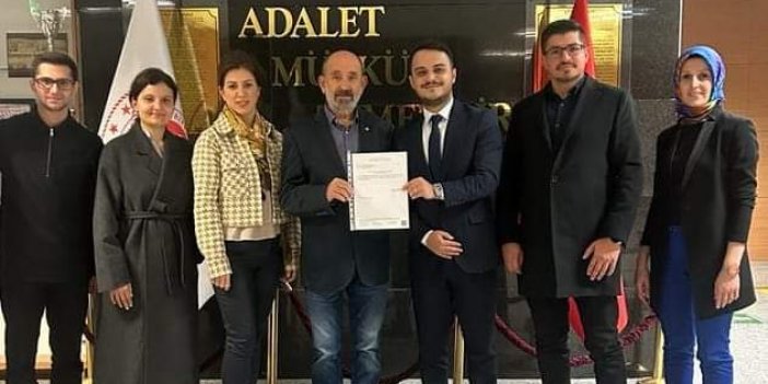 Mimarlar görev dağılımı yaptı