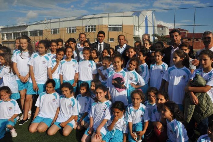 Dilovası Belediyesi yaz spor okulları başlıyor