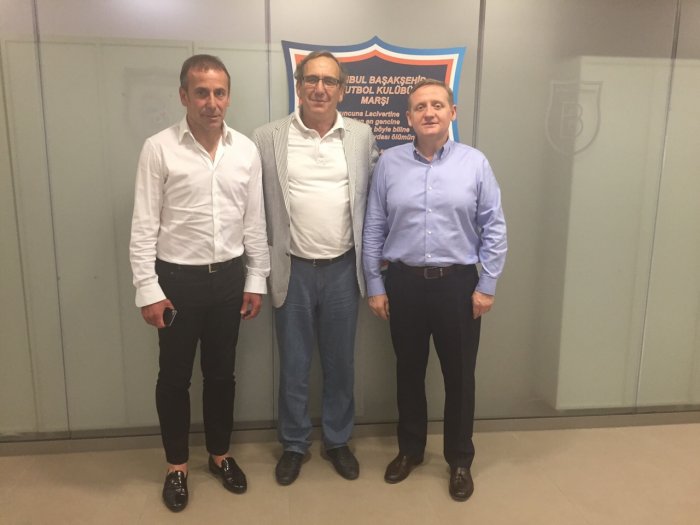 Başakşehir’den Kocaeli Birlikspor’a Tam Destek