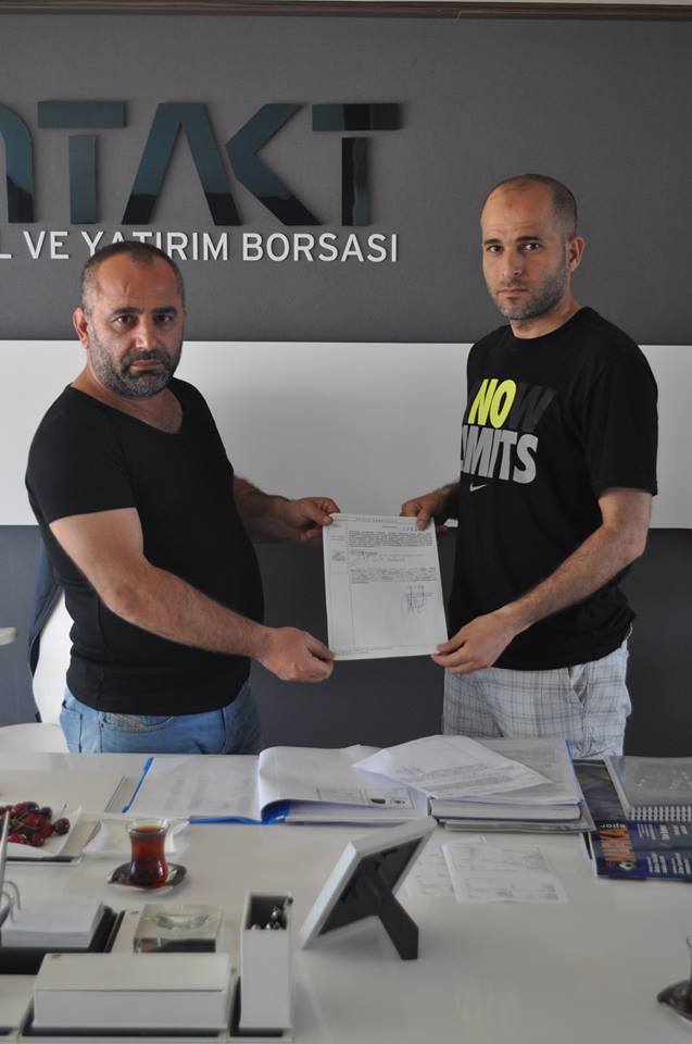 GEBZESPOR’UN GELECEĞİ KURTULUYOR