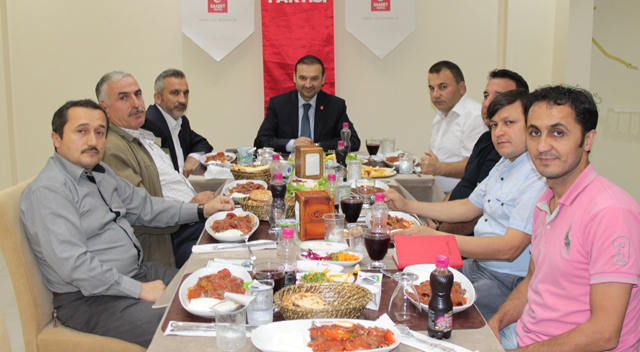 “Derneklerin görüşü bizim için önemli”