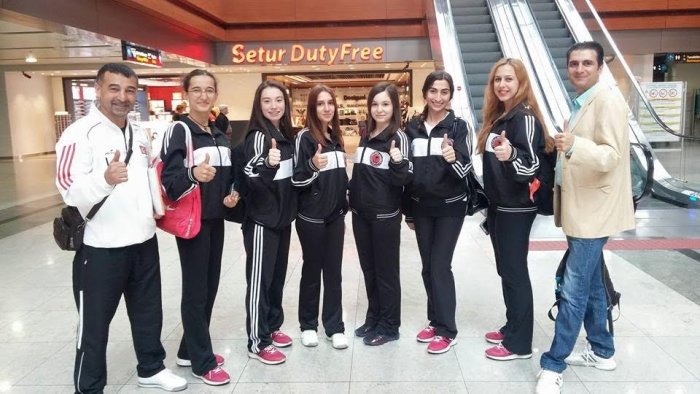 Gebze Karate Paris’de