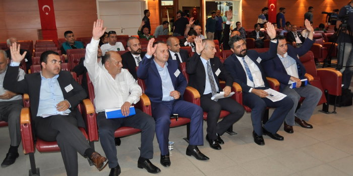 TESİSLERİ VERMEMELİYİZ