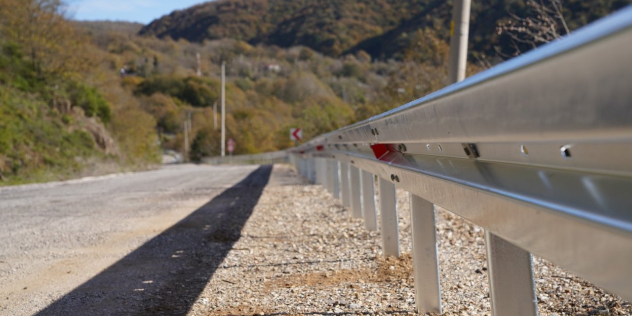 Otokorkuluklar ile trafik daha güvenli