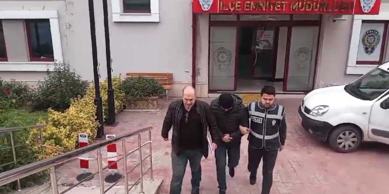 5 farklı suçtan 5 yılla aranıyordu!