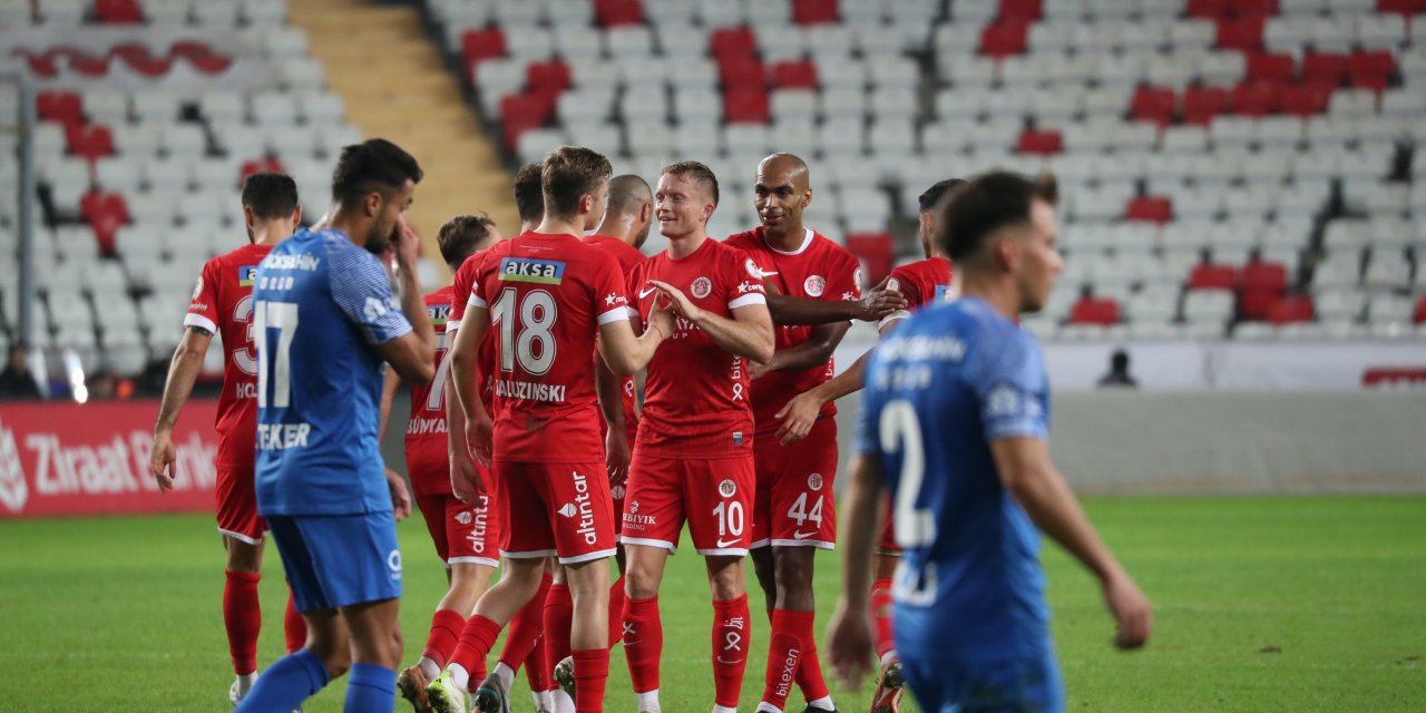 Ziraat Türkiye Kupası 4. Tur'da ilk gün tamamlandı