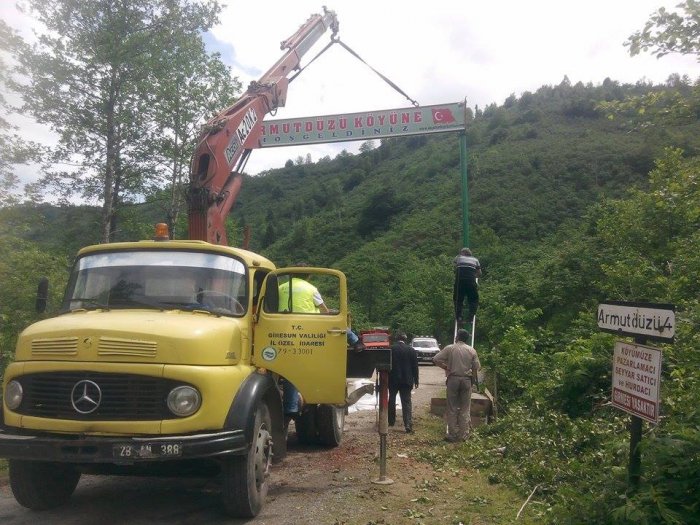 Armutdüzü Köyü Gebze’de tanıtım yapacak