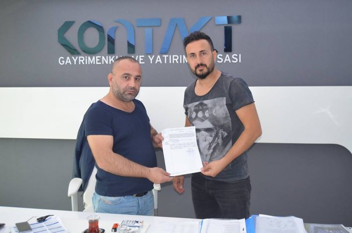 TEŞEKKÜRLER MURAT DENİZ