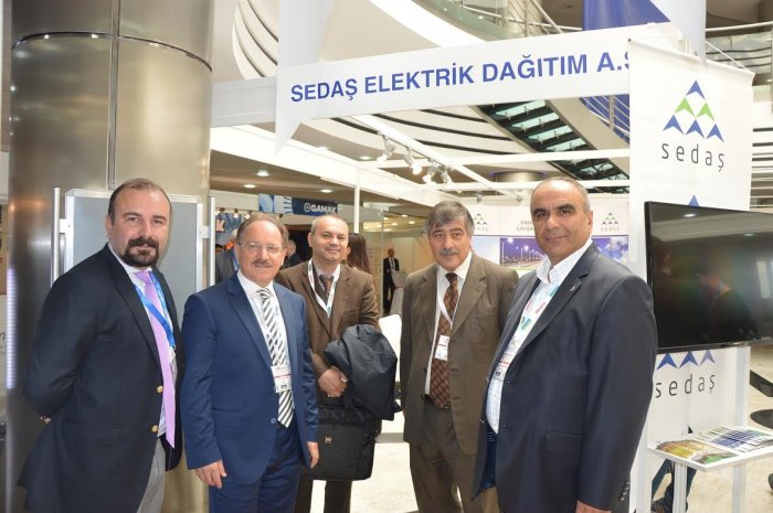 SEDAŞ, yeni bir fuara daha katıldı