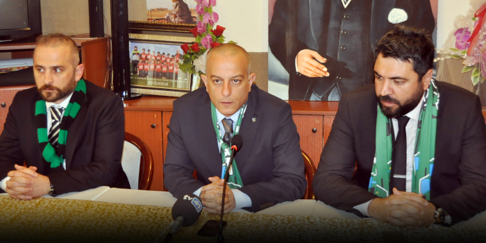 Kocaelispor’da hareket başladı