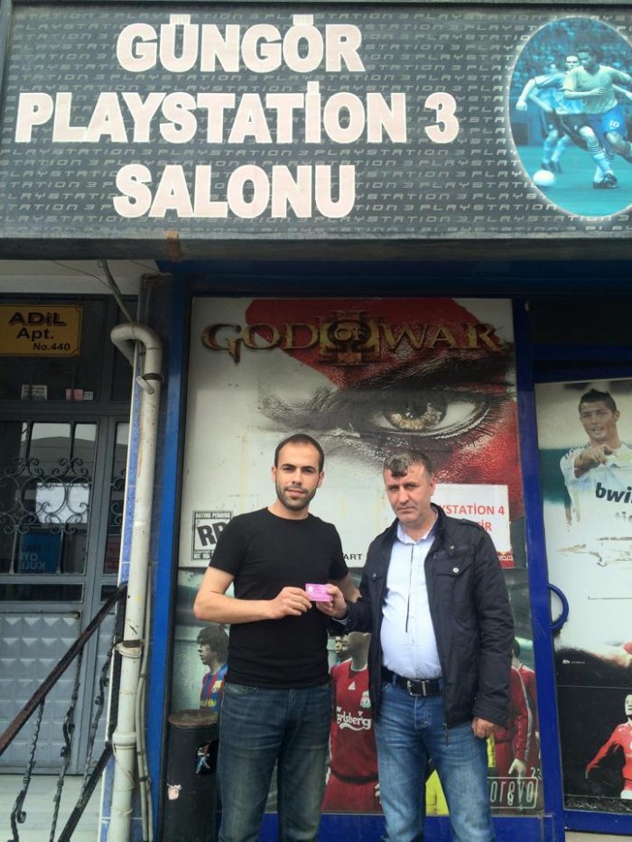 Lafta değil özde Gebzespor