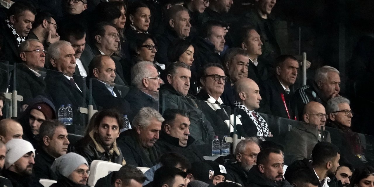 Bakan Bak, Beşiktaş - Fenerbahçe derbisinde