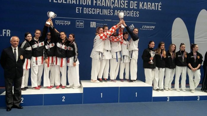 Gebze Avrupa ikincisi!