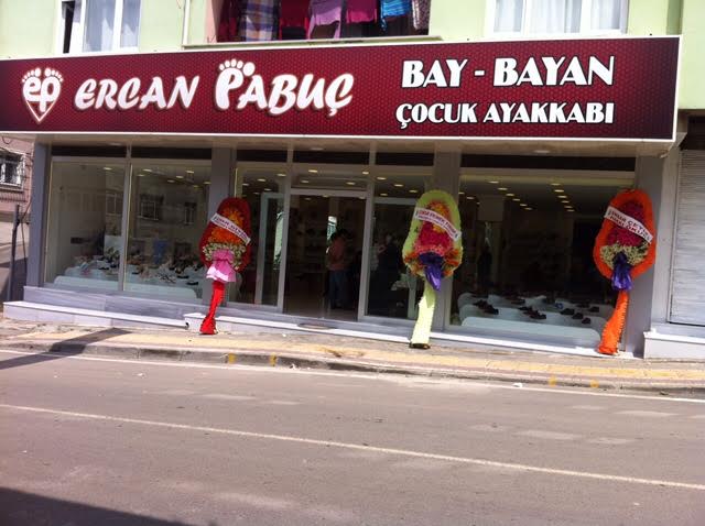 Ercan Pabuç Beylikbağı’nda açıldı