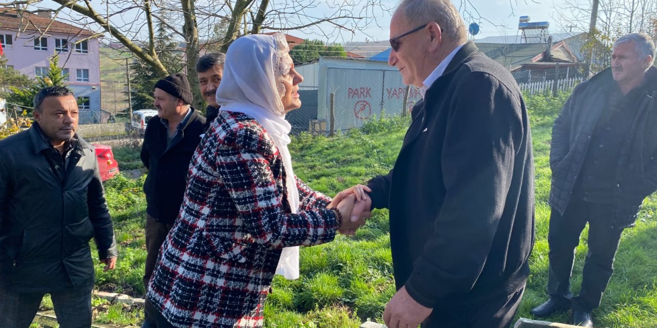 Muhtar Nihat Sarı’nın acısını paylaştı