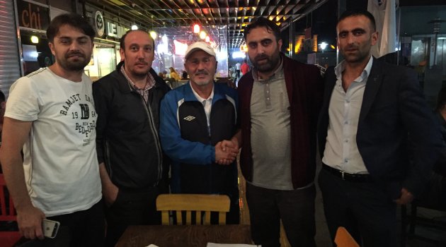 Arapçeşmespor Özcan Duyan’a Emanet