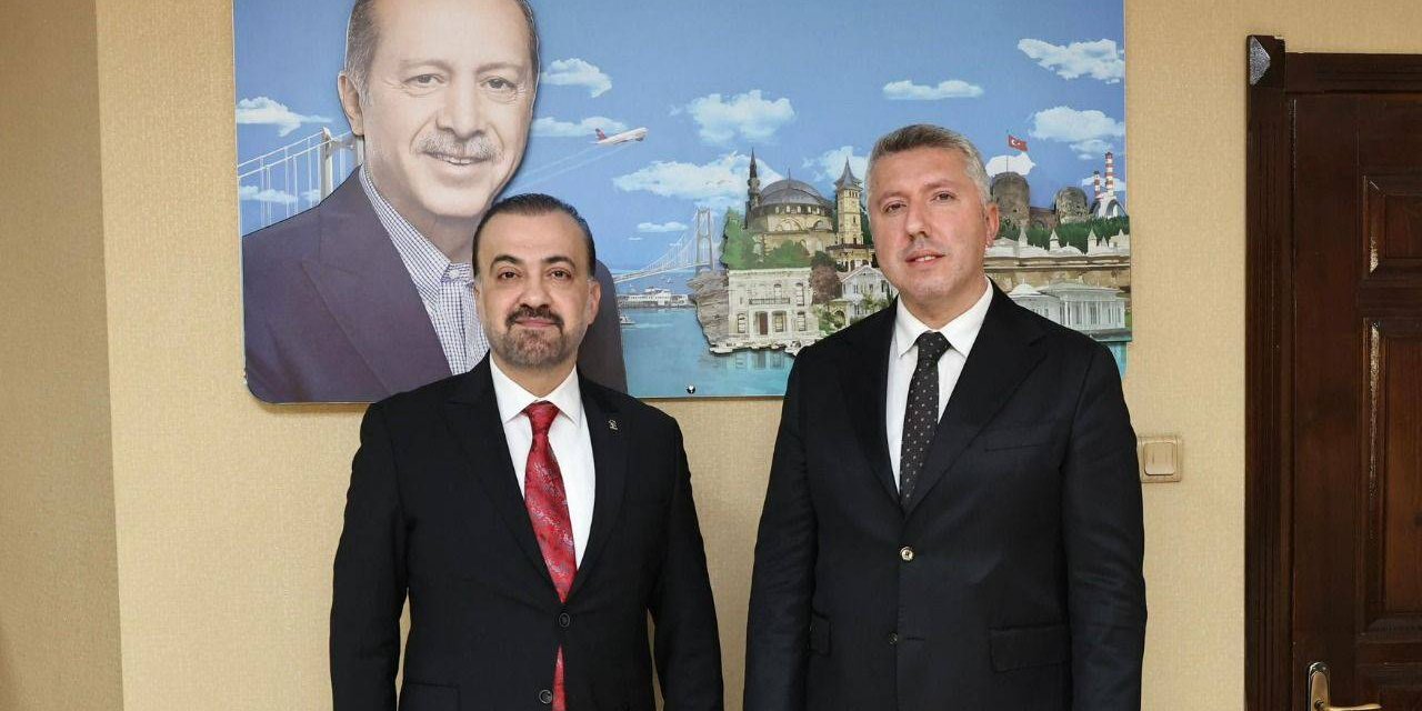 AK Parti’de Seçim Koordinasyon Merkezi Başkanı Alper Doğan oldu!