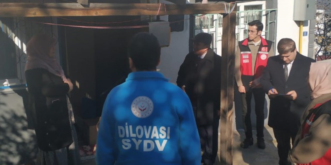 Dilovası ve Çayırova’da Gönülden Gönüle Ziyaretler