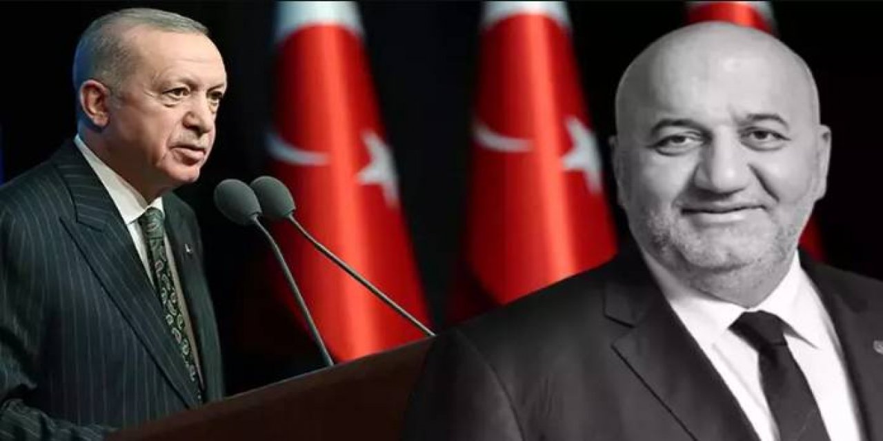 Erdoğan'dan Hasan Bitmez için taziye telefonu