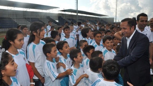 DİLOVASI YAZ SPOR OKULLARI 1 TEMMUZ’DA START ALACAK