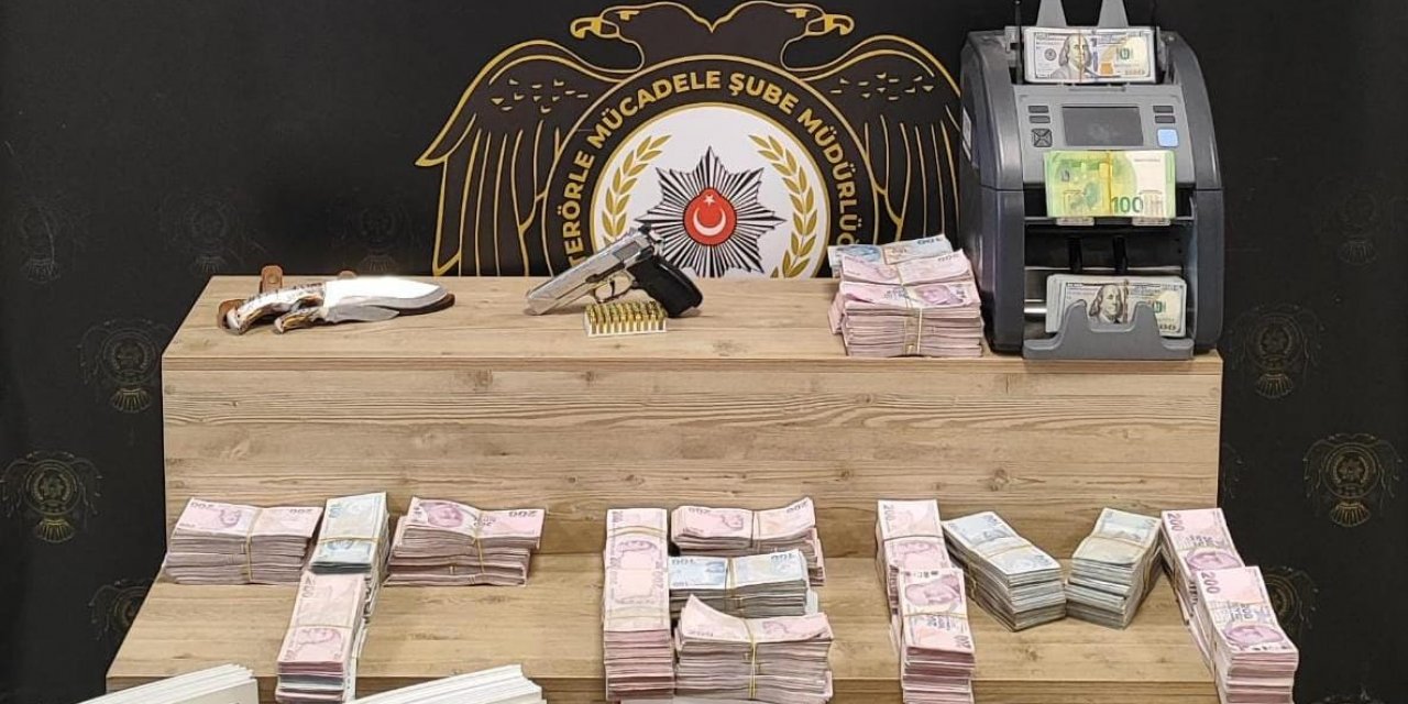 Kocaeli'de DEAŞ operasyonu