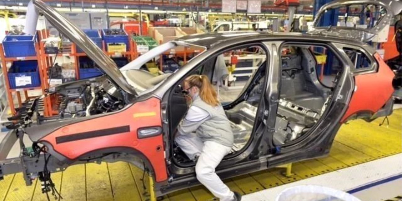 Tofaş Türk Otomobil fabrikası üretime ara veriyor