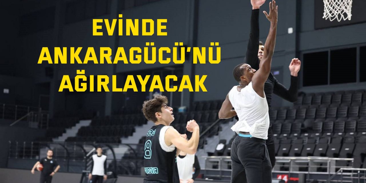 Çayırova Belediyesi, evinde Ankaragücü’nü ağırlayacak