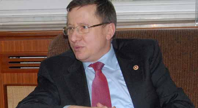 Türkkan: “Aday belli değil”