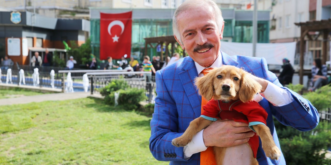 Bayrampaşa Belediye Başkanı Aydıner: "Can dostlarımız için en iyi koruyucu aile biz olacağız"