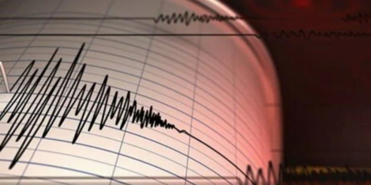 Marmara Denizi'nde 4,1 şiddetinde bir deprem meydana geldi.