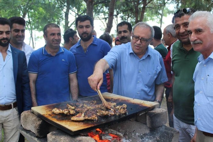 HDP’liler seçim zaferini piknikle kutladı