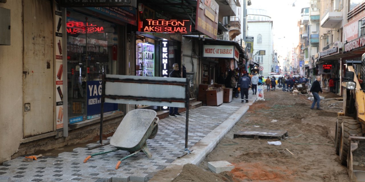 Çalışmalar çok hızlı ilerliyor