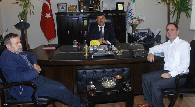 Başkan Karabacak, ‘Ustalık’ dönemine hazırlanıyor