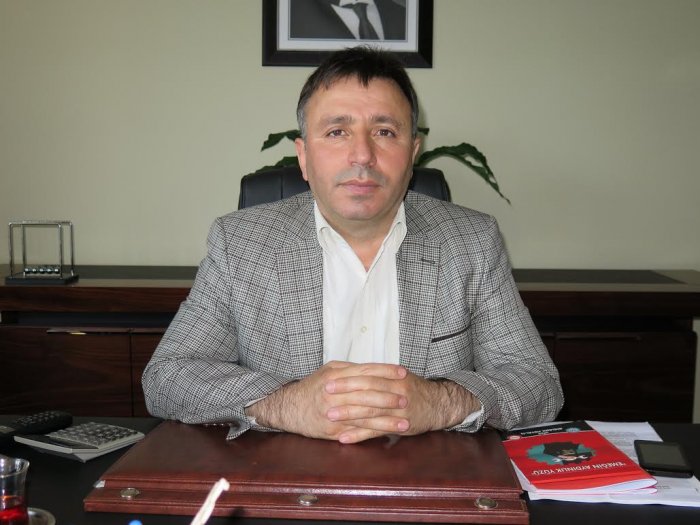 “Mücadeleye devam ediyoruz”