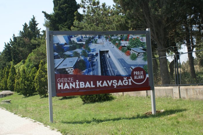 Reklamı var kendisi yok!