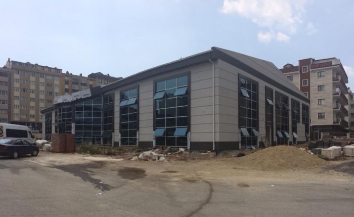 GEBZE GENÇLİK MERKEZİNE KAVUŞUYOR