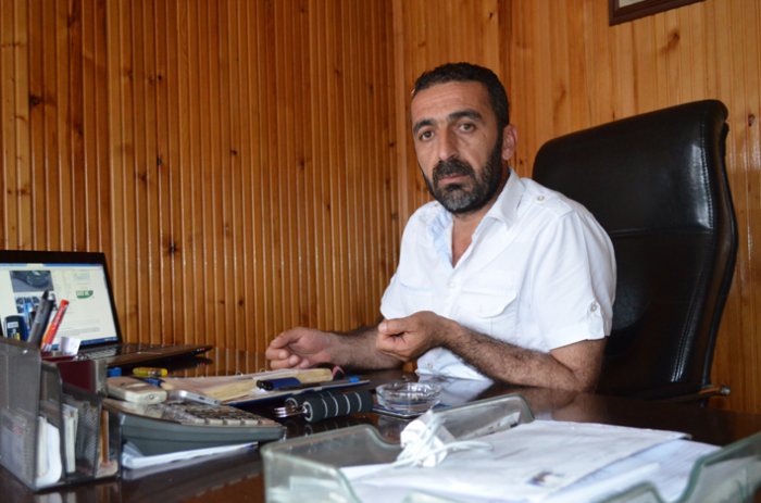 Gebzespor’un yeni neferi ŞENER ÇELİKKALELİ