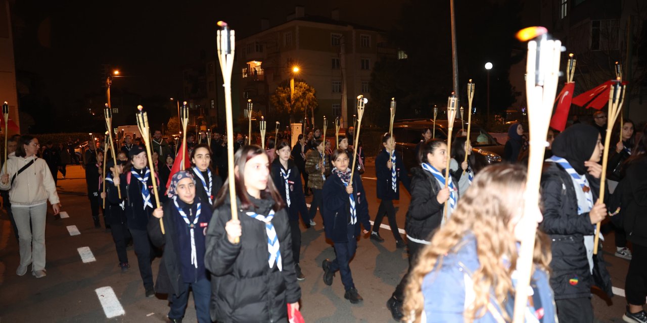 Sarıkamış şehitleri unutulmadı