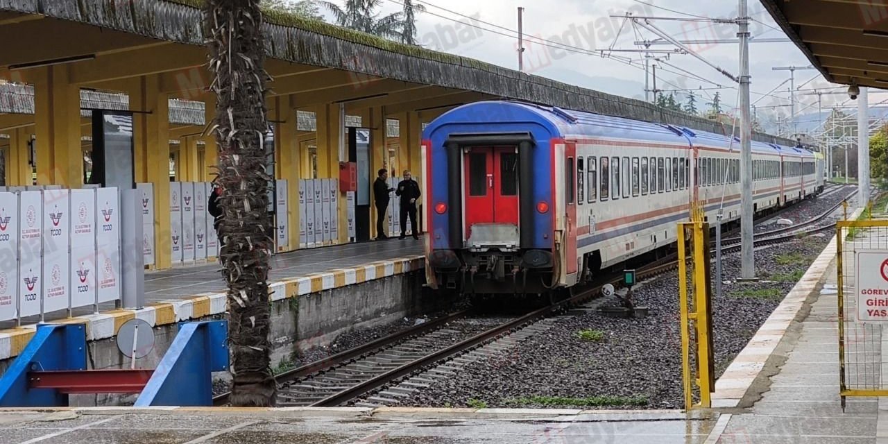 Ada Treni'nde saatler değişti