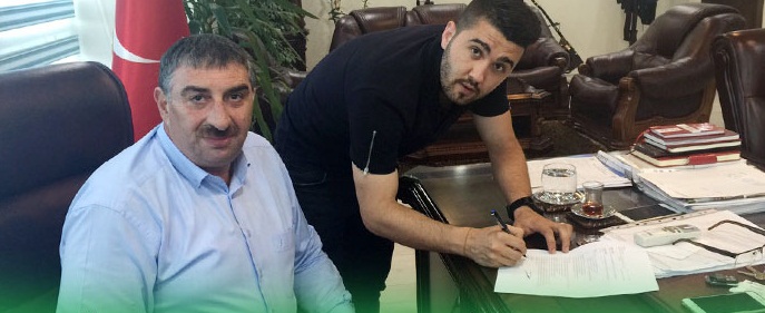 OĞUZ BAŞARAN DERİNCESPOR’DA