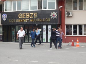 Sahte bilezikçiler yakalandı