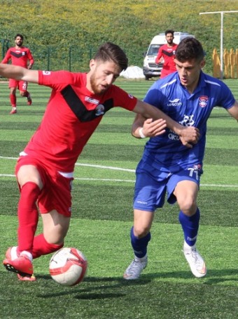 GÖLCÜK GOLCÜ ARIYOR