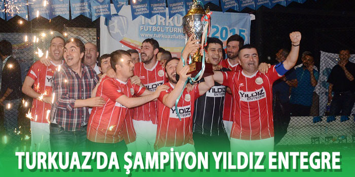 Şampiyon Yıldız Entegre
