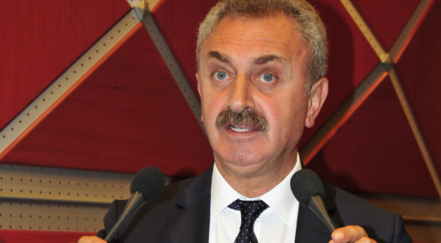 ‘Nakliyeciler garajının hali içler acısı’