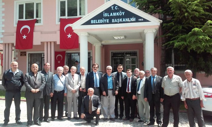 Gebze’den Demirel’e büyük vefa