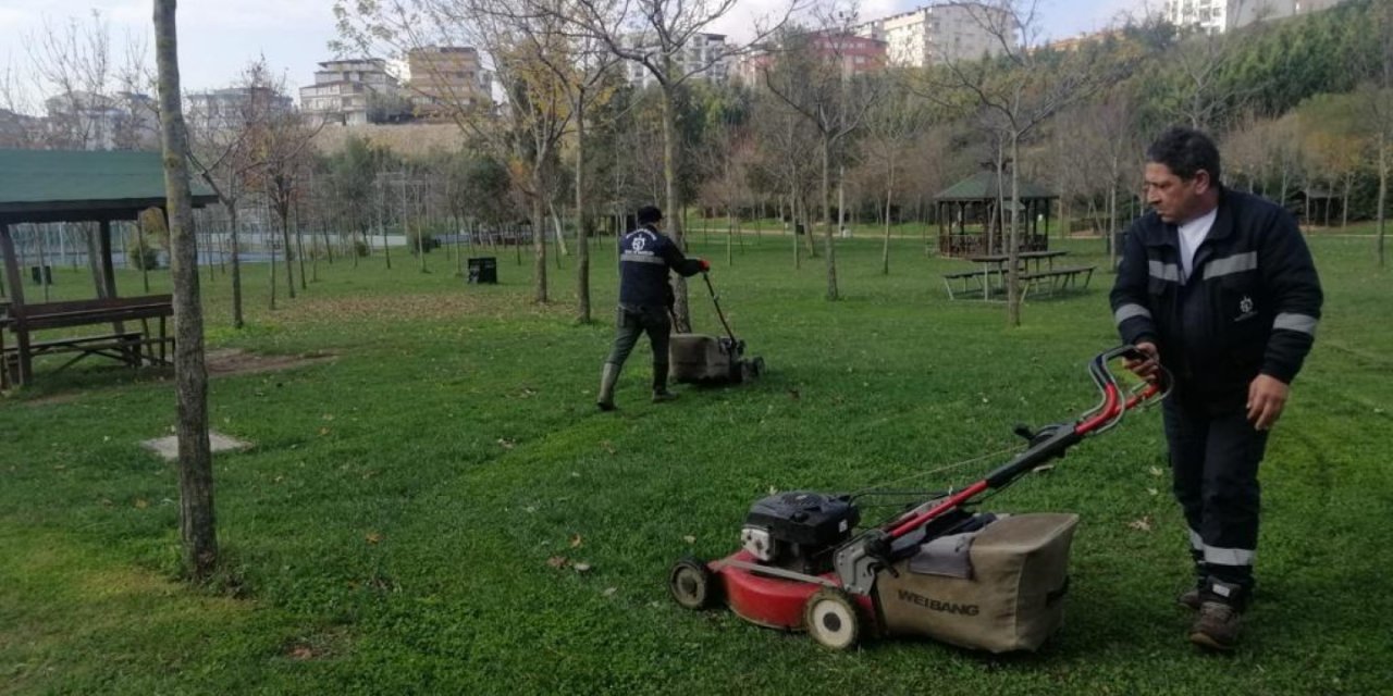 Kocaeli’de yeni yıl öncesi temizlik seferberliği