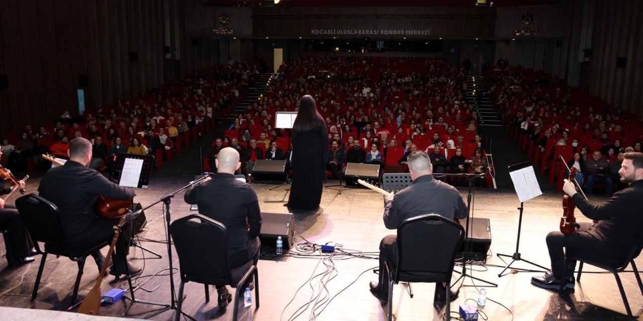 Halk ozanı Aşık Veysel’e özel anma programı